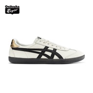 Onitsuka Tiger鬼塚虎男女款复古德训鞋轻便透气运动休闲板鞋TOKUTEN 1183B938 白色/黑色 38