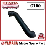HONDA C100 AIR HOSE 0 PENYAMBUNG PIPE JOINT JOIN KOTAK ANGIN FILTER CLEANER C-100 C 100 HONDA