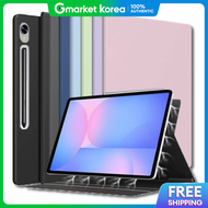 Samsung  ซองหนังแม่เหล็กสำหรับ Galaxy Tab S10 Lite พร้อมช่องเก็บ S Pen – รุ่น SM-X400 / X400N / X406