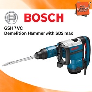 Bosch GSH 7 VC 1500W 13J Demolition Hammer with SDS max 电镐 GSH7VC