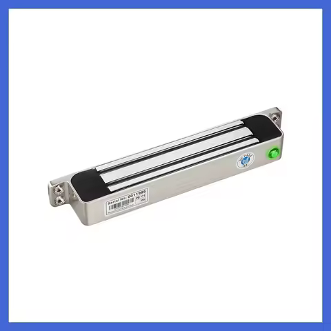 280kg 600Lbs Force 12/24VDC Visible installation for single door Magnetic Lock