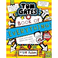 Tom Gates: Book of Everything - Tom Gates by Liz Pichon (author), Liz Pichon (illust | 9780702338014