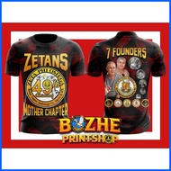 ◙ ✙ ⚽︎ Zeta Phi Omega Anniversary Shirt