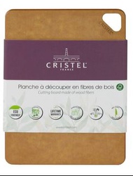 全新 法國 Cristel 高密度抗菌木砧板