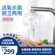 Sterilizer Food Material Tableware Milk Bottle Vegetable Ozone Vegetable Machine Pesticide Fruit Was