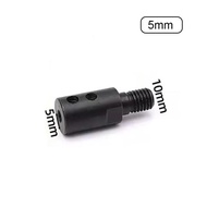 Konektor Arbor Gerinda M10 Dinamo as 5mm 6mm 8mm 10mm 12mm 14mm Mandrel Adapter converter