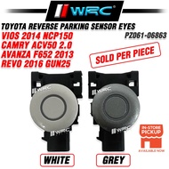 Toyota Vios NCP150 / Camry ACV50 / Avanza F652 / Revo GUN25 Reverse Parking Sensor Eyes ( PZ061-0686