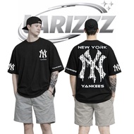 OVERSIZE ADULT NEW YORK T-SHIRT, COTTON24S
