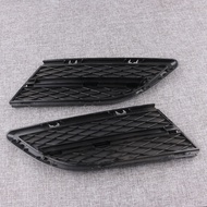 Pair Front Left Right Bumper Lower Grille Trim Insert For BMW E90 328i 2009-2012