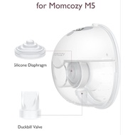Momcozy M5 Breast pump Spare Parts Breastpump Valve Diaphragm Momcozy / Momcozy Breast pump Accessor