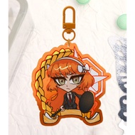 Ishmael Limbus Company Keychain