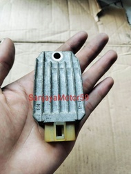 Set CDI ecu ples kiprok koil motor Vixion new 1PA R15 V2 original copotan seken