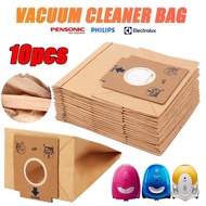 5pcs/10pcs Vacuum Cleaner Dust Bags for PHILIPS/ELECTROLUX/ PENSONIC Z2100/Z2099/Z2200/ZMO1530