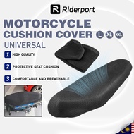 Seat Cover Net 'B' Jaring KULIT Seat Y15 RS150 EX5 KRISS Y15 Y125Z SRL LAGENDA LC LC135 Wave 125 Uni