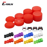 8pcs Extra High Controller Thumbstick Grip Cap Joystick Cover Case Compatible For Sony Playstation 5 4 PS5 PS4 Compatible For Nintendo Switch Pro