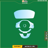 Honda CRV All New Bản G 2024 Dán PPF trong suốt bảo vệ nội thất xe Honda CRV All New Bản G 2024