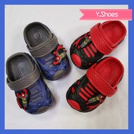 Size 18-29 Slipper Crocs Batman Kids (2 Colour) CH612B