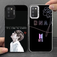 Case for Samsung Galaxy A03S A31 A51 A02S Soft A-75 kpop Boy Bang-tans