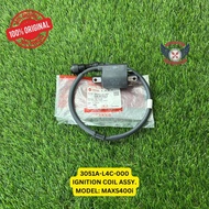 100% ORIGINAL SYM MAXS400i // PART NO. 3051A-L4C-000 IGNITION COIL ASSY.