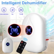 SG PLUG Dehumidifier Air Purifier Full Automatic Electric Mildew Killer Machine Reduce Humidity Dry