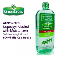 ❍☜GREEN CROSS ISOPROPYL ALCOHOL 500ML