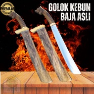 Online tools - Genuine steel garden machetes have been sharpened and has been sipuh anti-gompal Farm