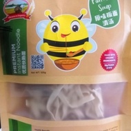 Pan Mee Soup Organic Halal Malaysia