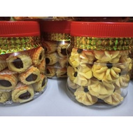 Biskut Semperit Rapuh / Biskut Raya / Kuih Raya - Promosiii