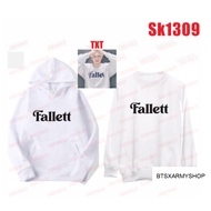 (SK1309) HOODIE SWEATER TXT FALET Taehyung HueningKi Soobin YEONJUN Beomgyu