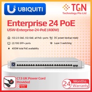 Ubiquiti Switch Enterprise 24 PoE