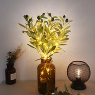 Branches Lighted Tree Branches Electric for Indoor Prelit Branches for Home Romantic Decoration