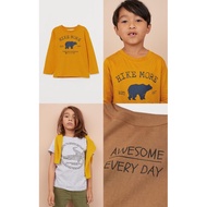 HnM 2y 3y 4y 5y 6y 7y 8y 9y. Boys' t-shirts.