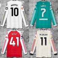 Football Jersey Championship Popular Football Club Long-Sleeved Jersey 25-26 English Super LFC Axann