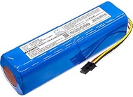 Battery Compatible with xia0m1 Sweep One S55, T4, T6, T60, T61, T65, SDJQR01RR, SDJQR02RR, SDJQR03RR