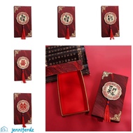 JENNIFERDZ Wedding Money Case, Wedding Design Best Wishes Wedding Money Box, Chinese Blessing High-e