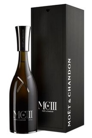 Moet &amp; Chandon MC III MCiii MC3 champagne limited edition