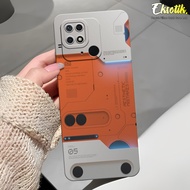 Case Untuk Xiaomi Redmi 10C (220333QAG) - Eksotik - Casing Xiaomi Redmi 10C - Bahan Premium - Kesing