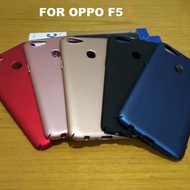 Protection CASE HARD CASE FOR OPPO F5/F5 YOUTH