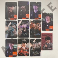 Card HLE monthly Zeus Kanavi Zeka Gumayusi Delight esport League 2026