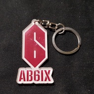 GANTUNGAN AB6Ix Acrylic Keychain