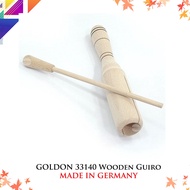 GOLDON 33140 Wooden Guiro
