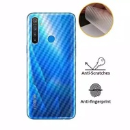 [Xiaomi Poco F1/F2/F2 PRO/F3/F4/F4 GT] Garskin Carbon PRO 3D Clear Carbon Skin Back