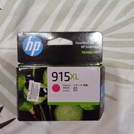 HP 915XL MAGENTA INK CARTRIDGE ORIGINAL EXPIRED