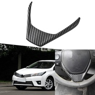 For Toyota Corolla Altis 2014-2019 RAV4 2014-2018 Steering Wheel Cover Decorative Steering Wheel Pat