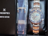 Seiko sla045j1 大MM marine master 全新