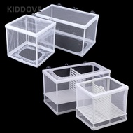 KIDDOVE Breeding Isolation Box Double Guppy  Hatchery