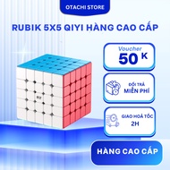 Rubik 5x5 QiYi QiZheng S 5x5 Rubik's Cube 5 Layers Stickerless Children's Intelligence Toys 5x5x5 In