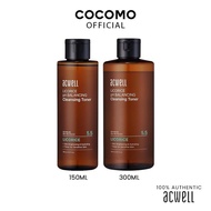 (ACWELL) Licorice PH Balancing Cleansing Toner 150ml | 300ml - COCOMO