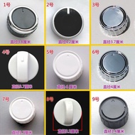 Air Fryer Accessories Complete Collection Knob Rotary Button Switch Universal Philips Liven Yamamoto Red Heart Timer