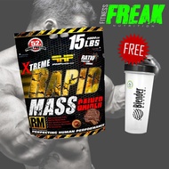 PHP XTREME RAPID MASS GAINER 15LBS